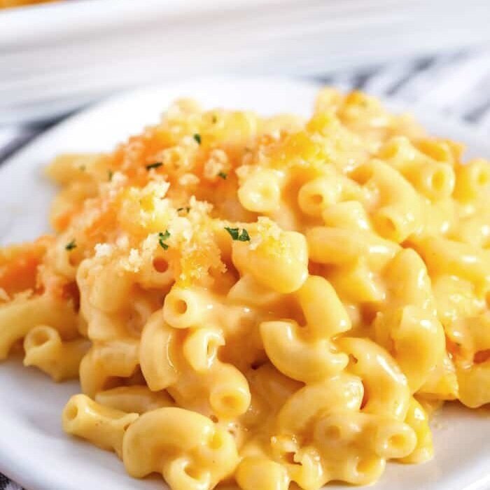 Mac 'n' Cheese.