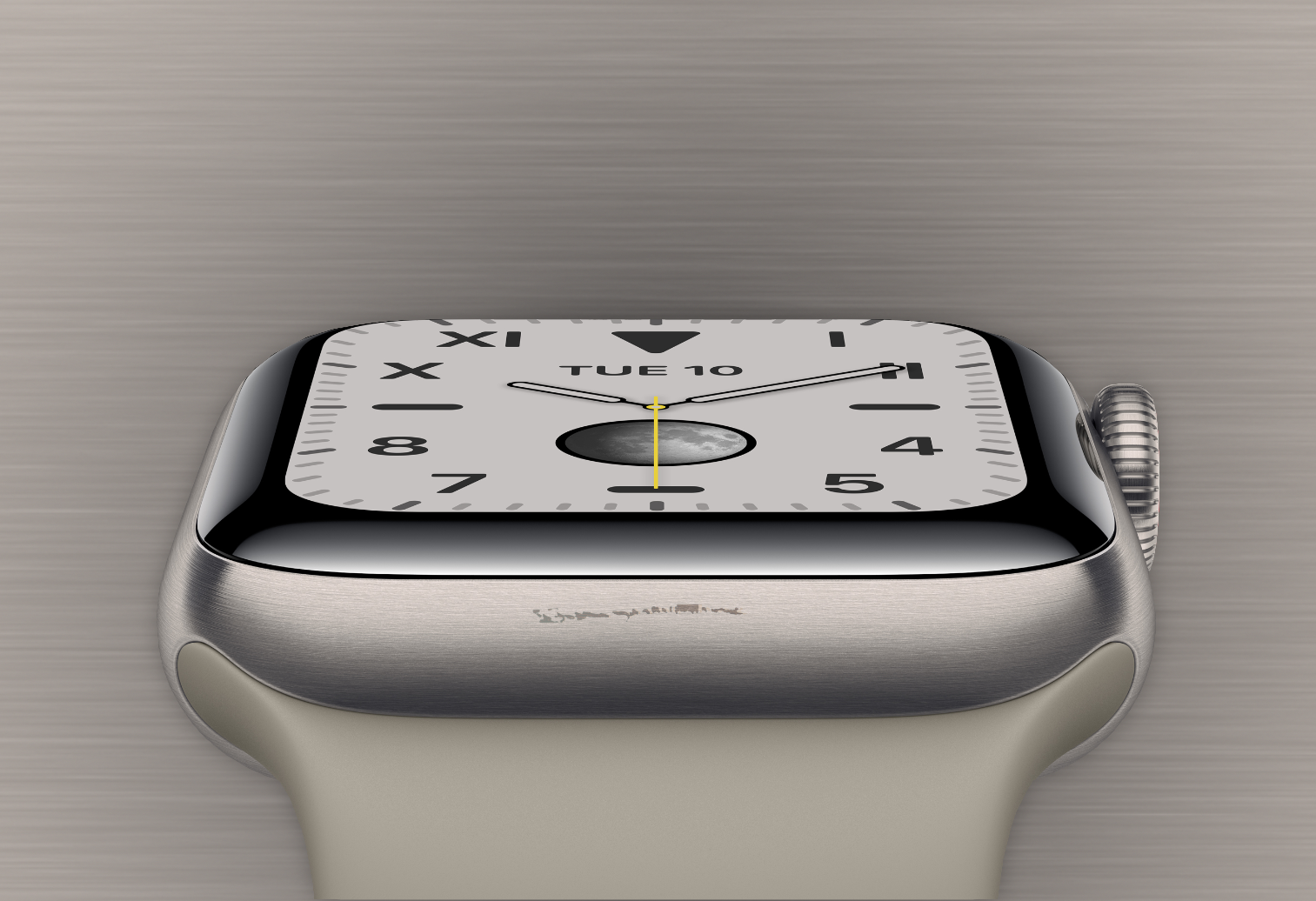 Титановый apple watch. Apple watch Titanium. Apple watch Titanium 49.
