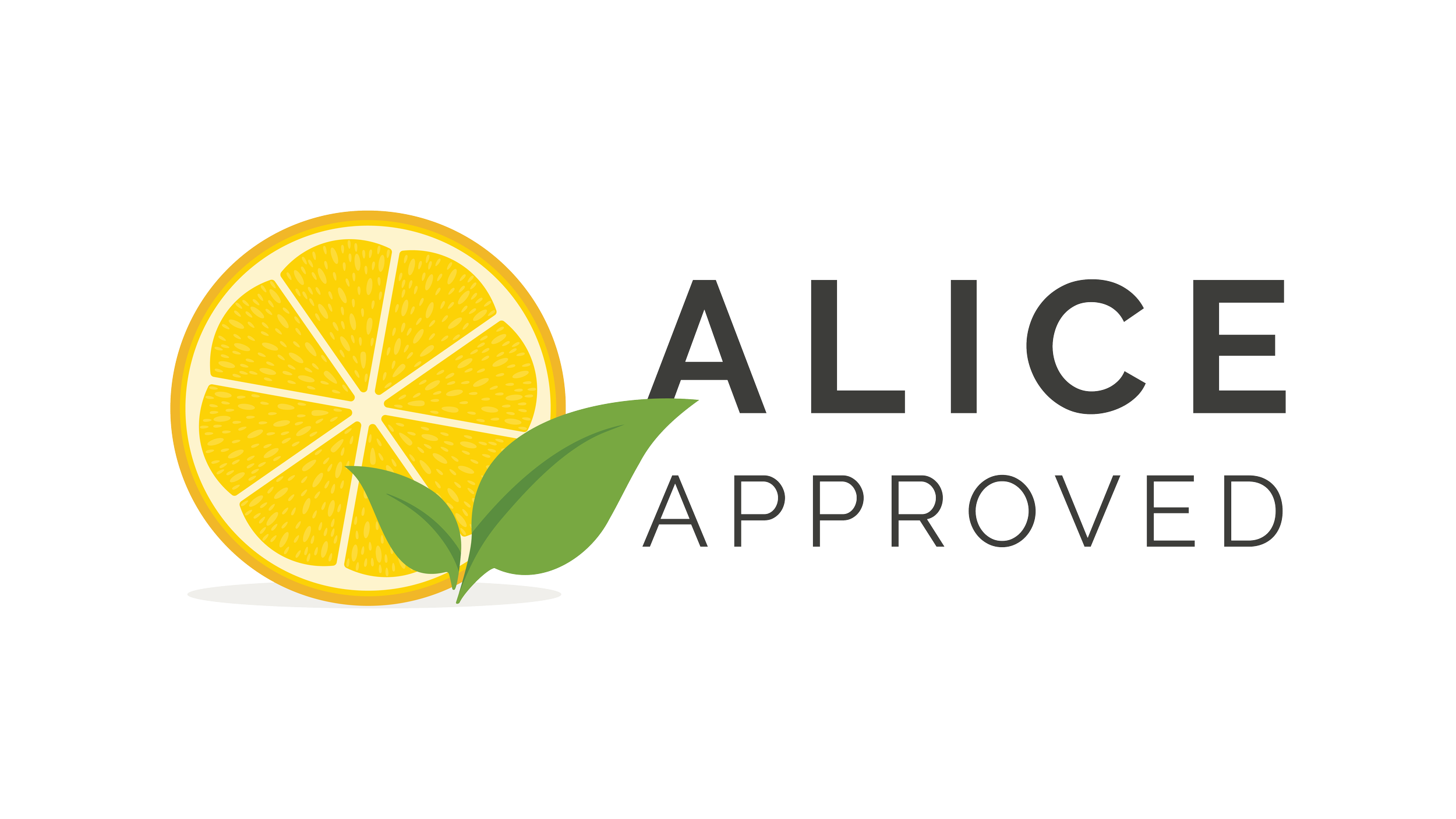 Alice Approved Logo