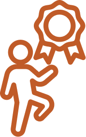 A pro in 1 hour icon