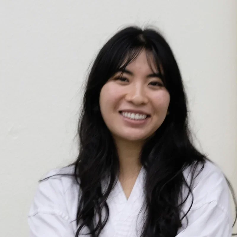 Vy, a Budo Scholar student