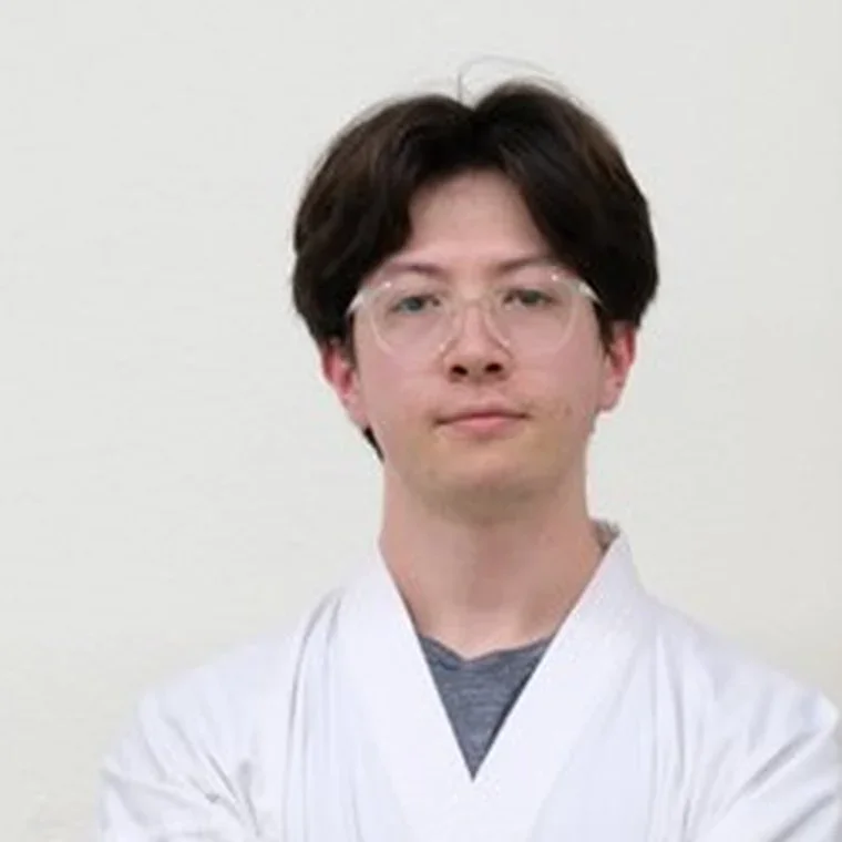 Vincent, a Budo Scholar student