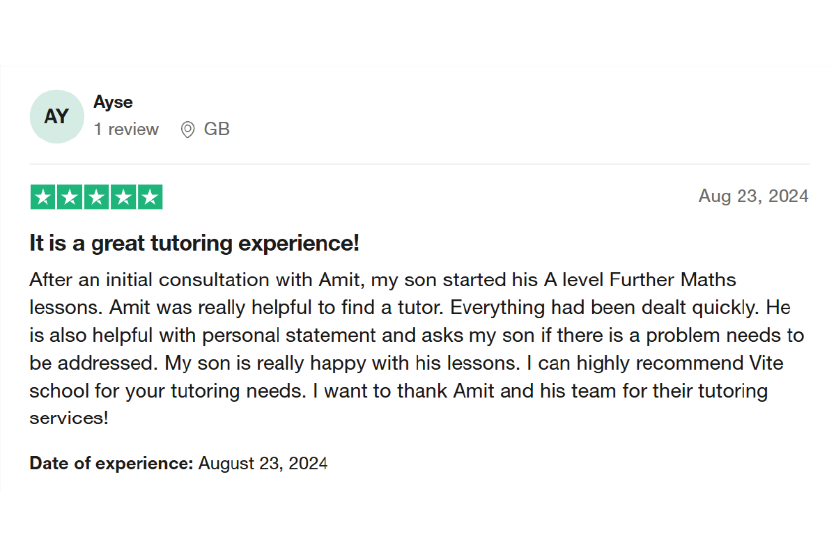 Review 1