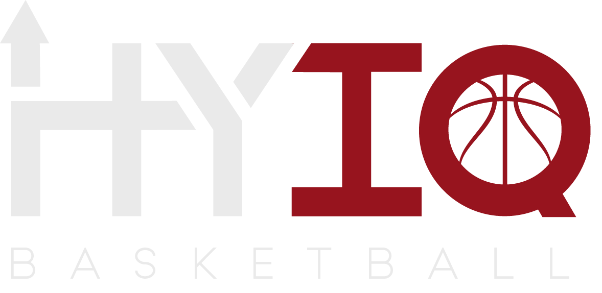 HyIQ Basketball logo