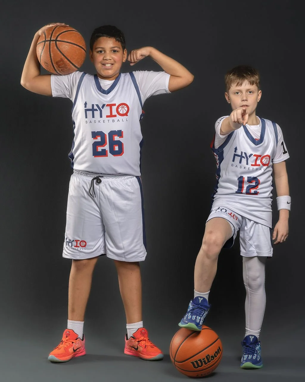 HYIQ team