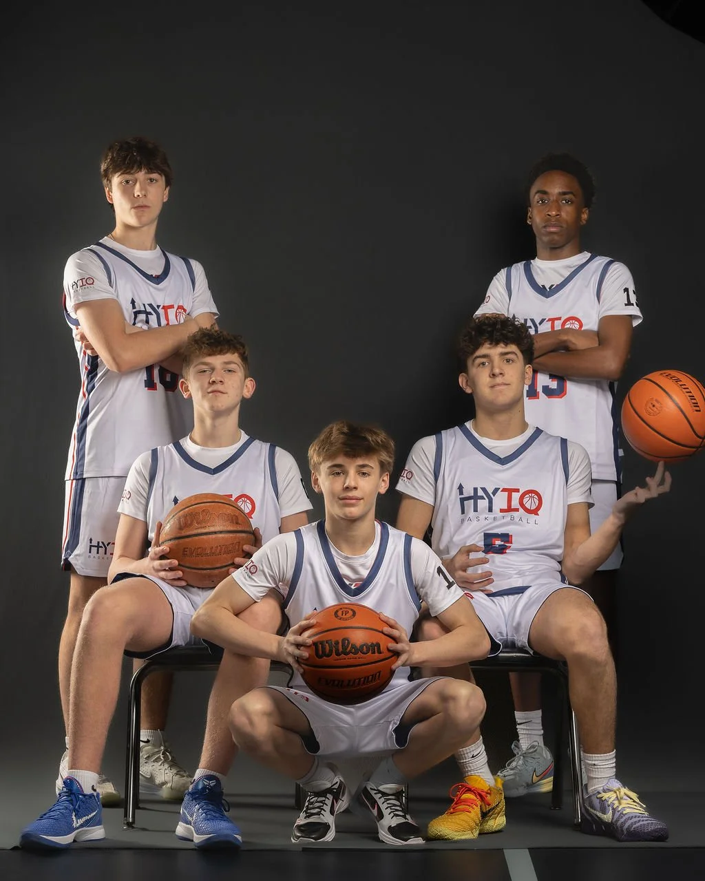 HYIQ team