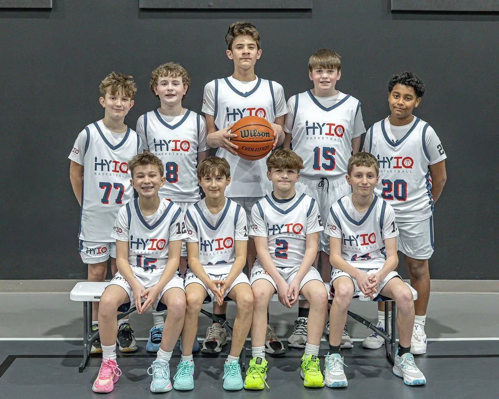 HYIQ team