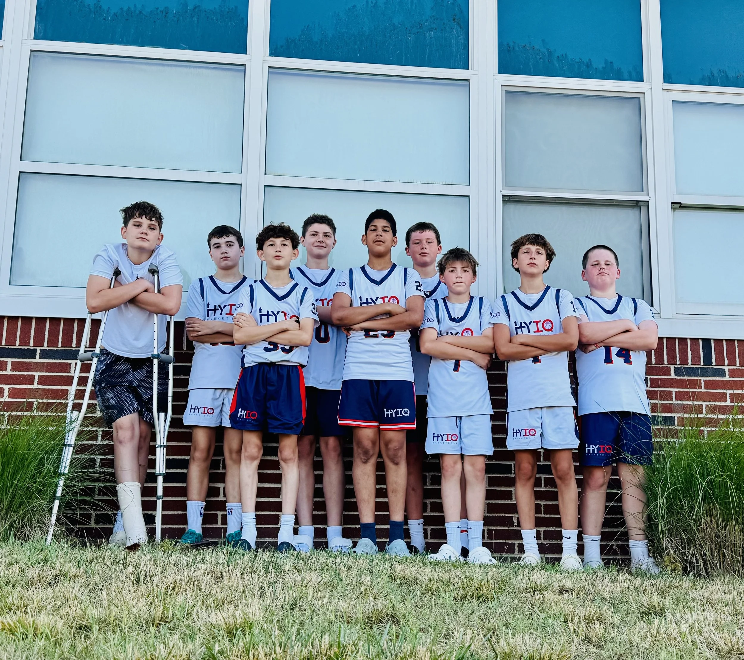 HYIQ team