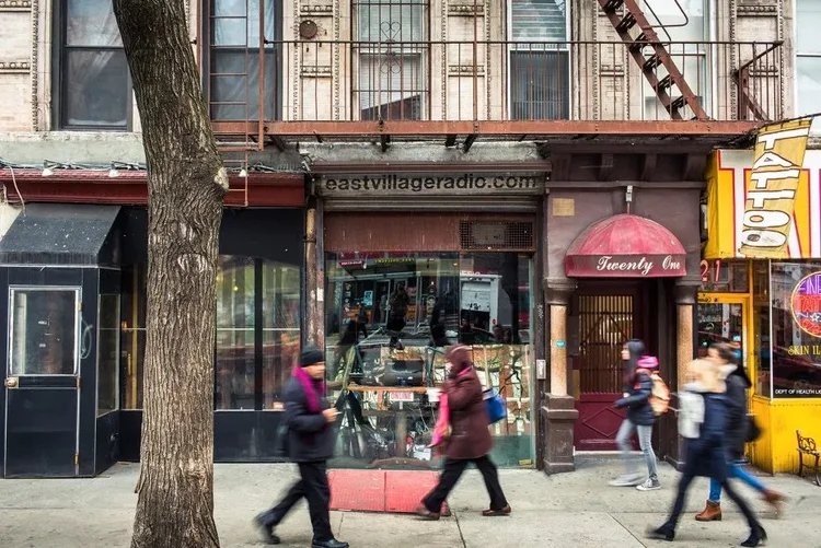 East Village Radio