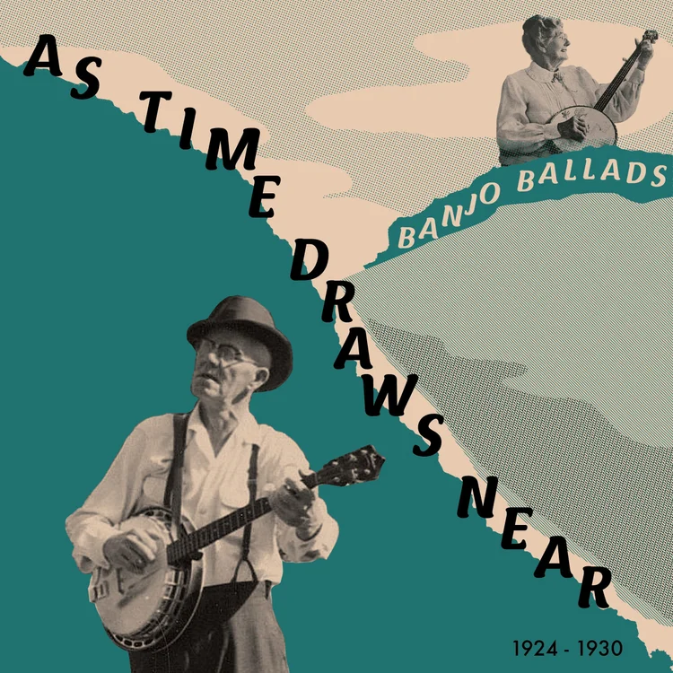 Various - As Time Draws Near LP — Mississippi Records