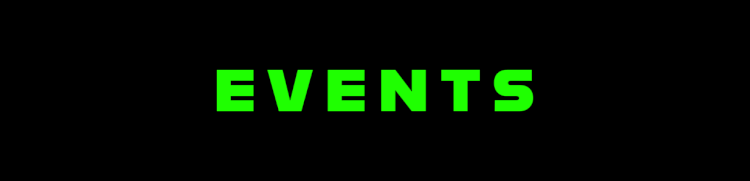 Events Banner