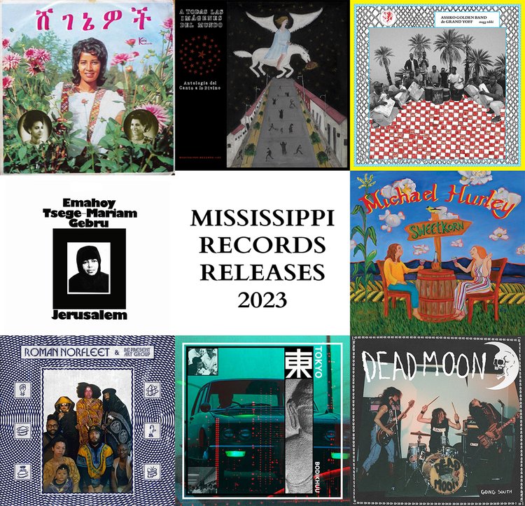 Mississippi Records Recap