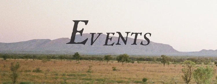 Events Header