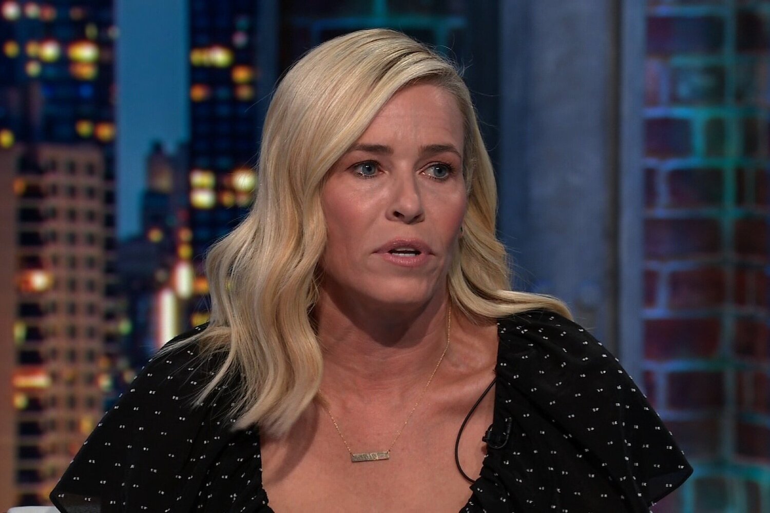 Chelsea Handler: 'Remember That A Vote For Trump Is A Vote For White S...