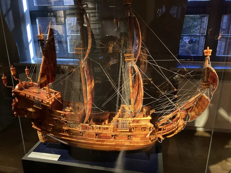 Deutsches Bernsteinmuseum