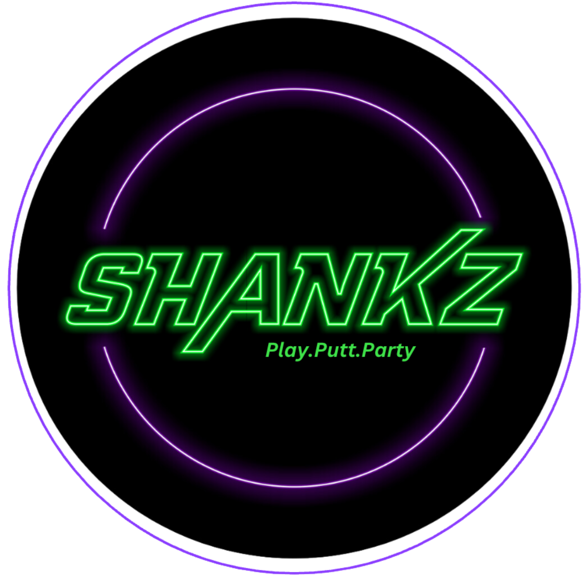Shankz — Play. Putt. Party.