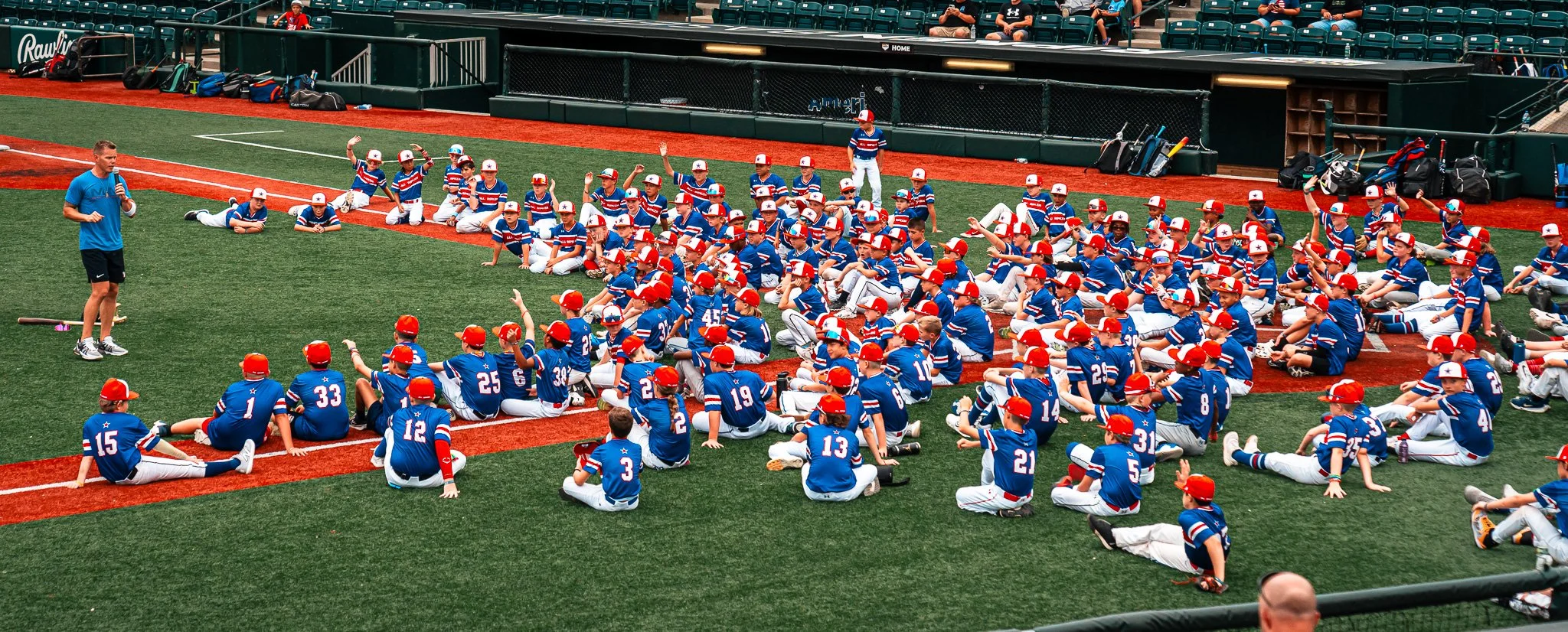 Unlocked mental performance training