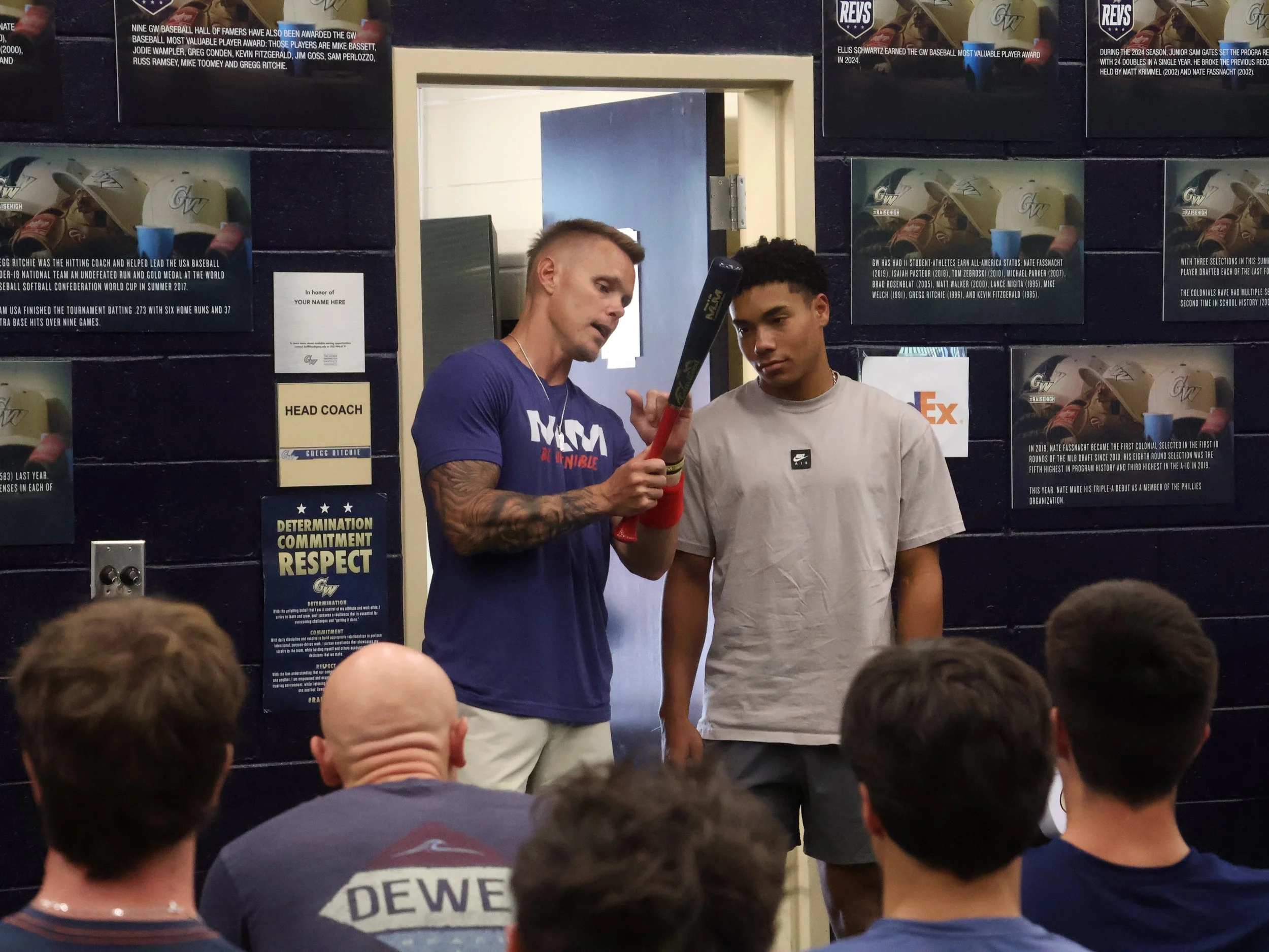 Player under pressure