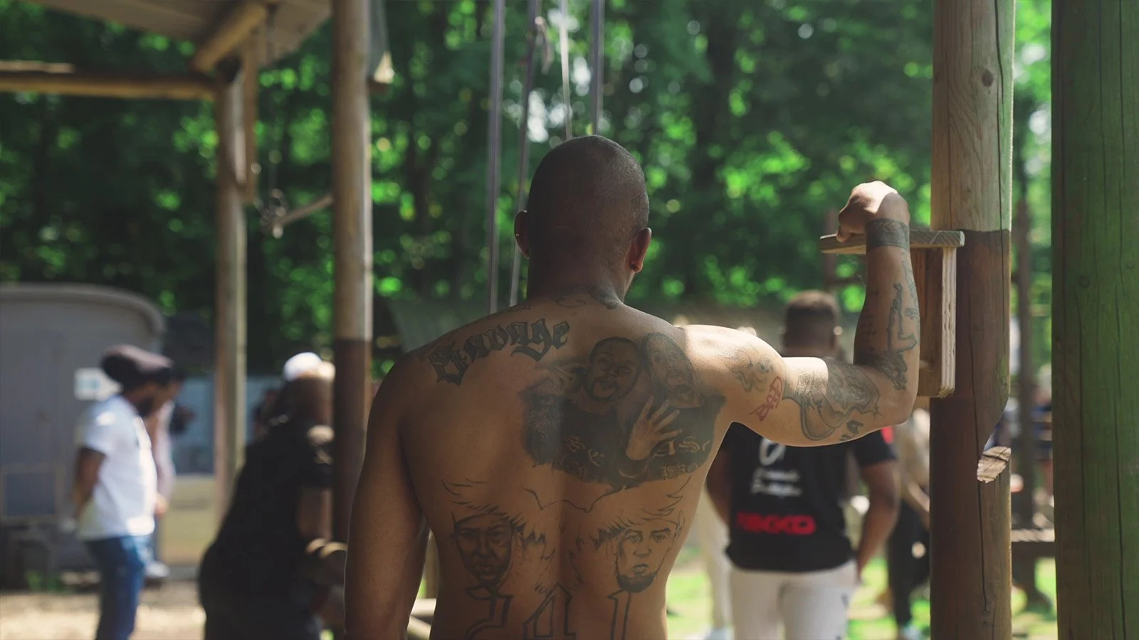HOODFIGHTS