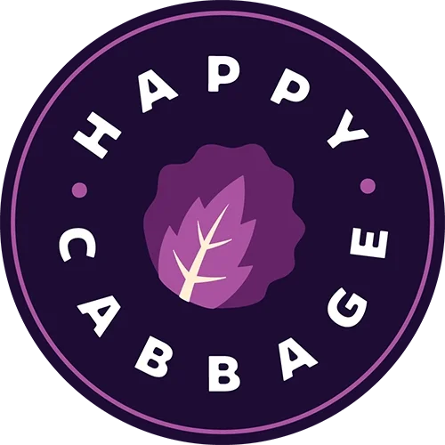 Happy Cabbage