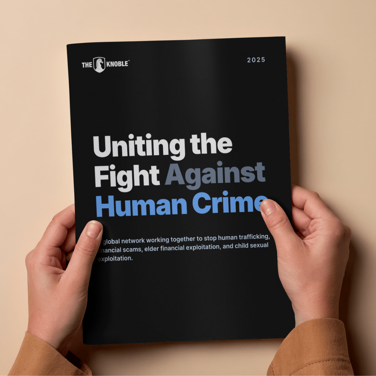 2025 Annual Report Cover