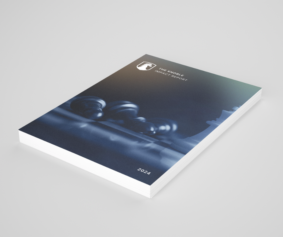 2024 Annual Report Cover