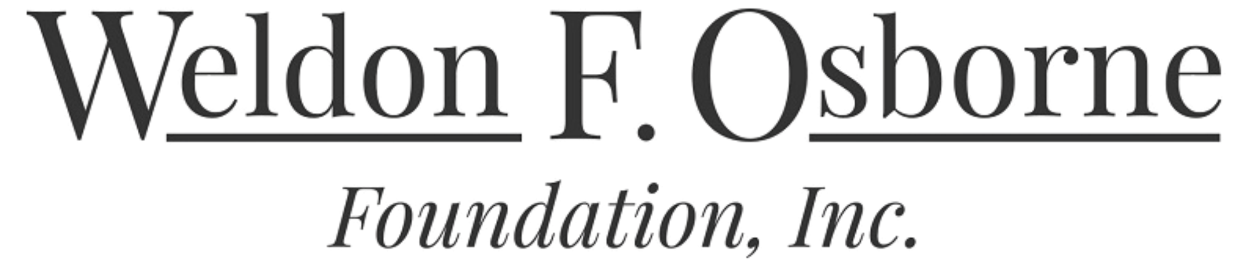 Osborne Foundation