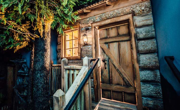 Gold Rush Escape Room