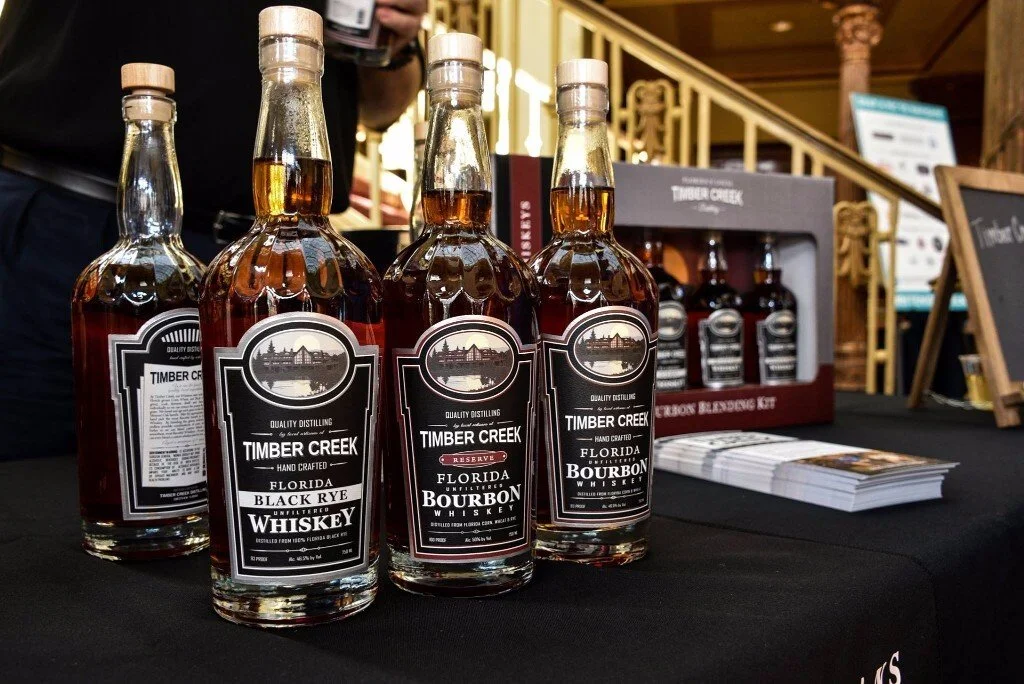 Whiskey Blending Bash
