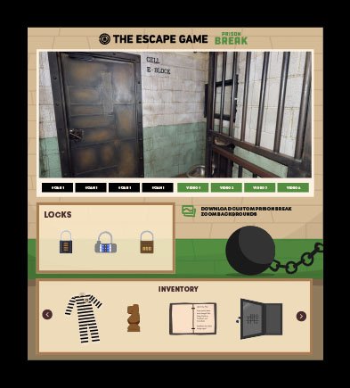Live Escape Room