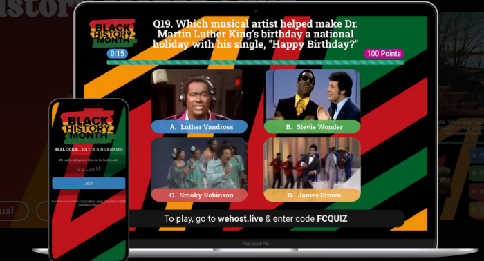 Virtual Trivia