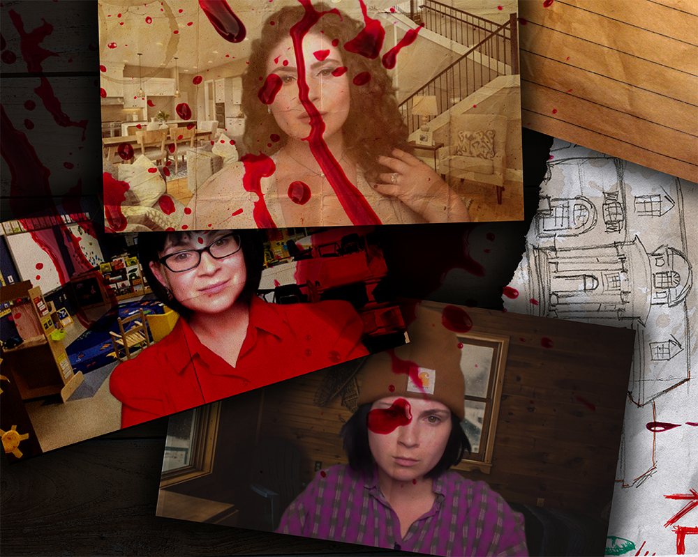 Virtual Mystery Theater