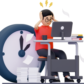 Busy Leaders Icon