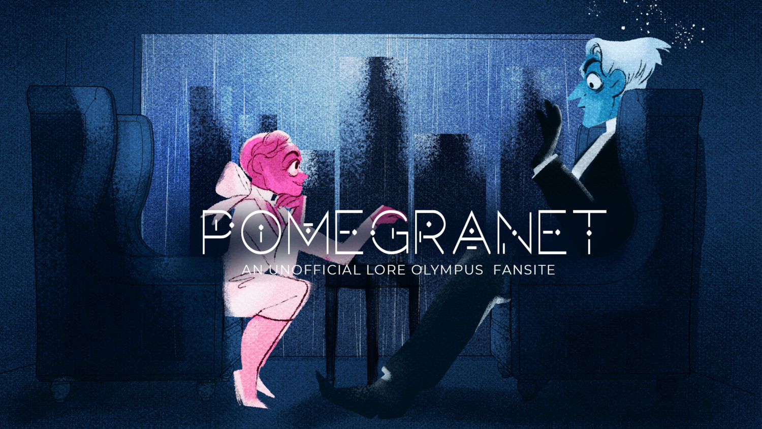 Lore Olympus Fanart, Cosplay, Podcasts, Fanfiction. 