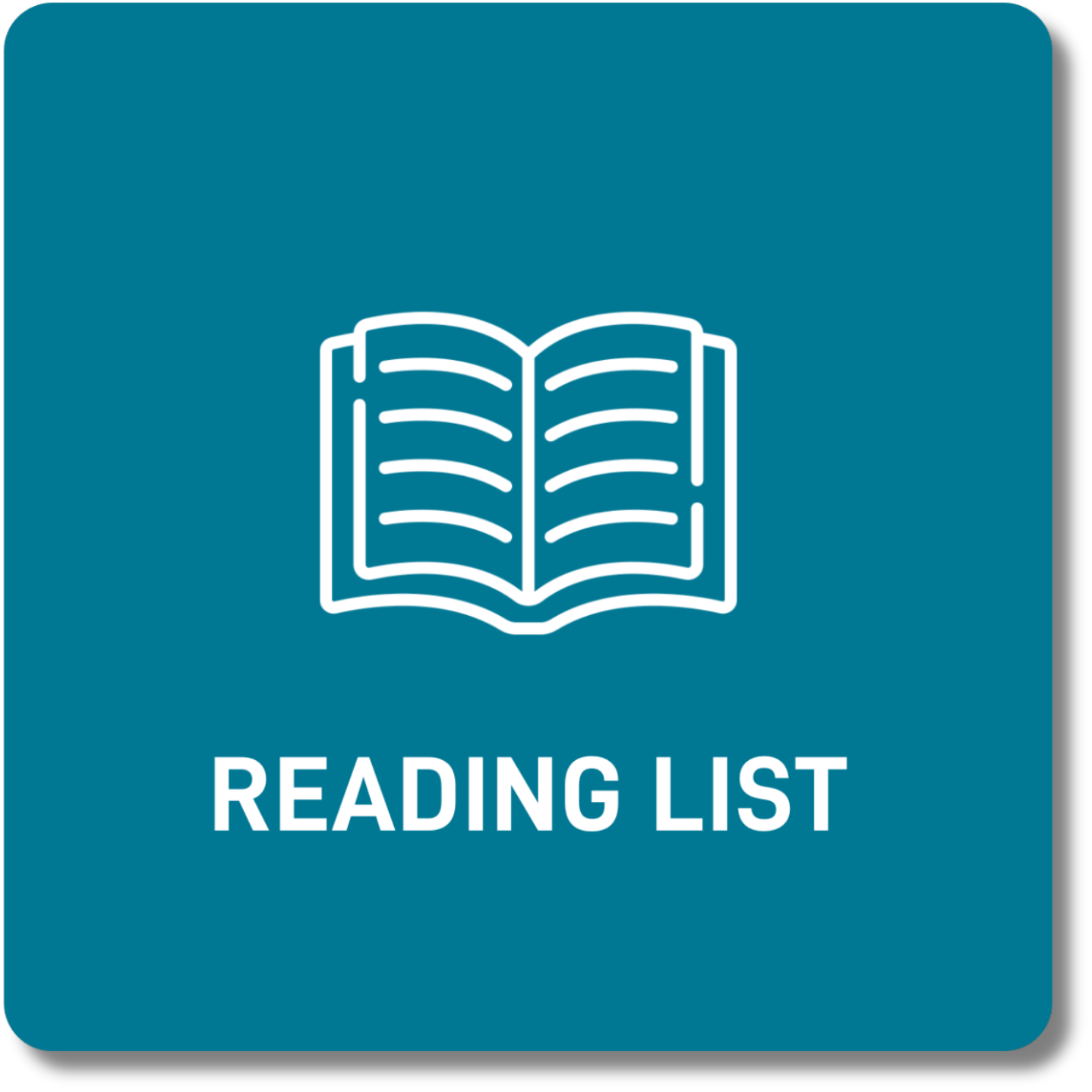 The Curriculum
