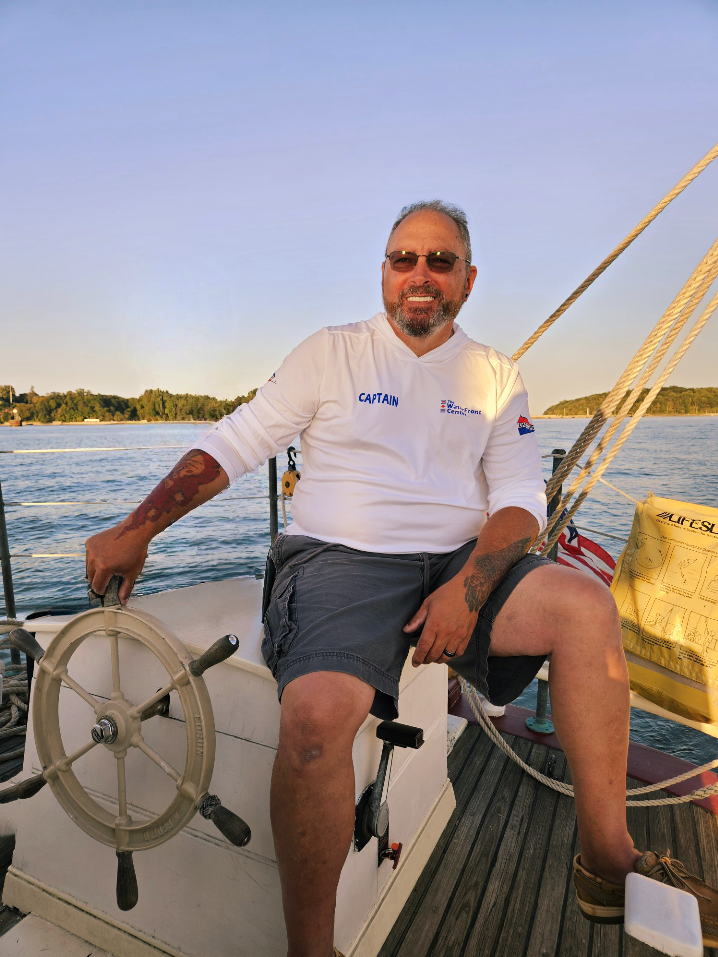 Captain John Wilson