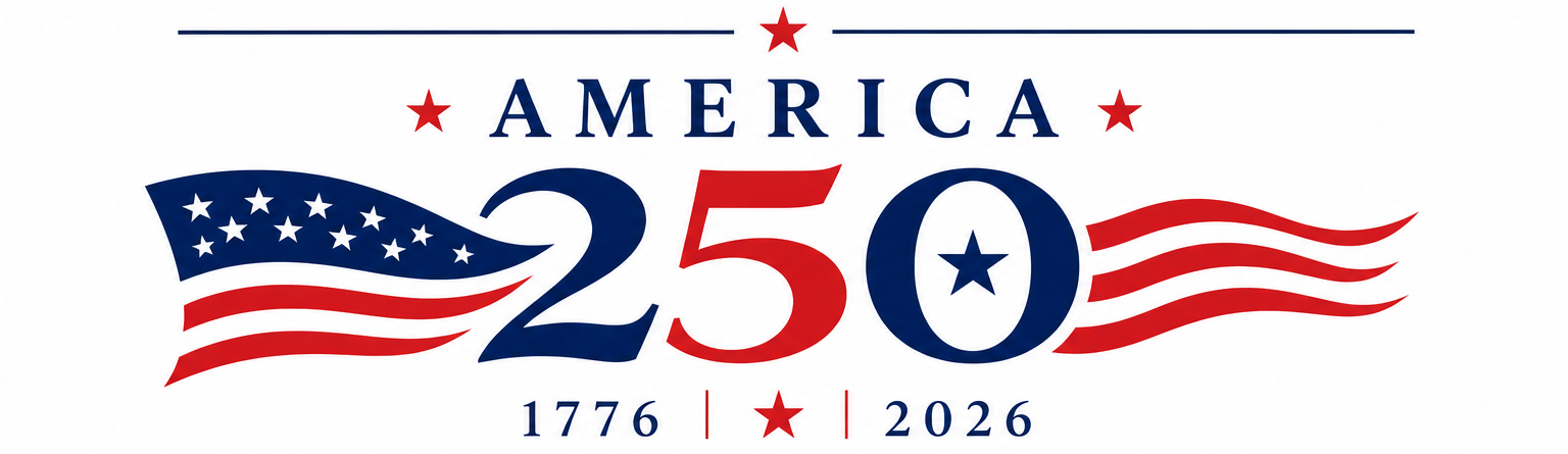 America 250, celebrating 1776 to 2026