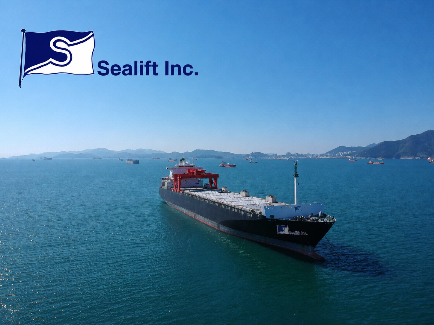 Sealift Inc.