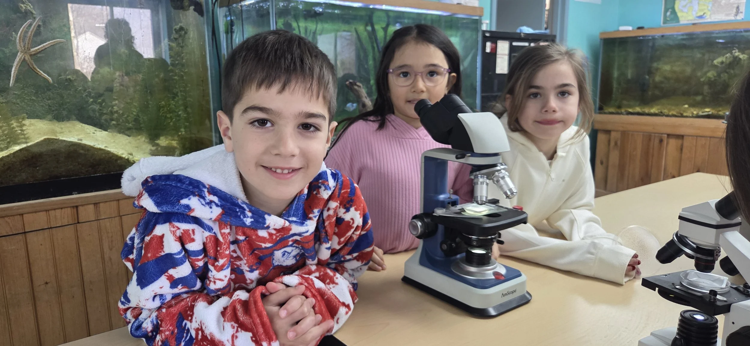 Spring education program