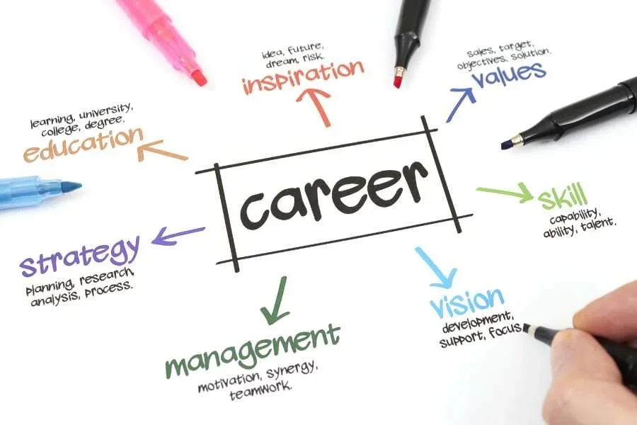 What is a career