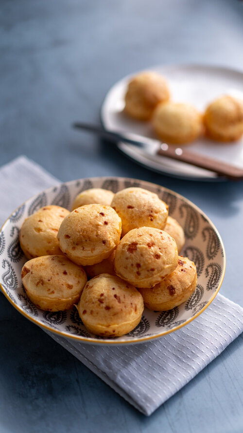 Pão de Queijo