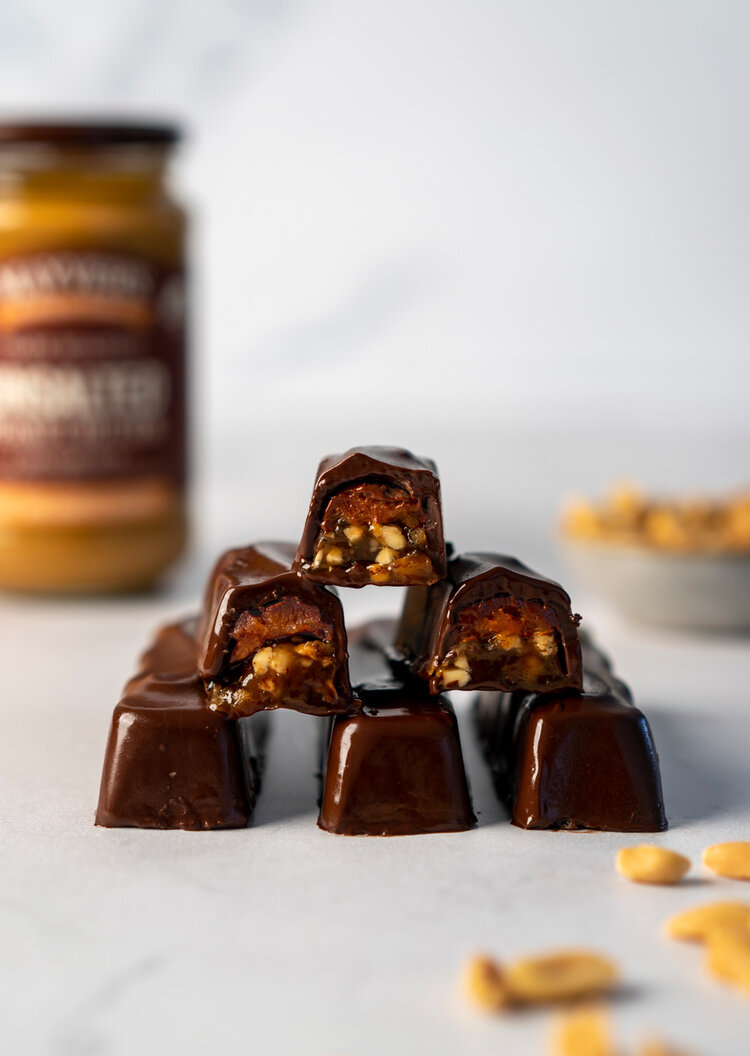 Vegan Snickers Bar