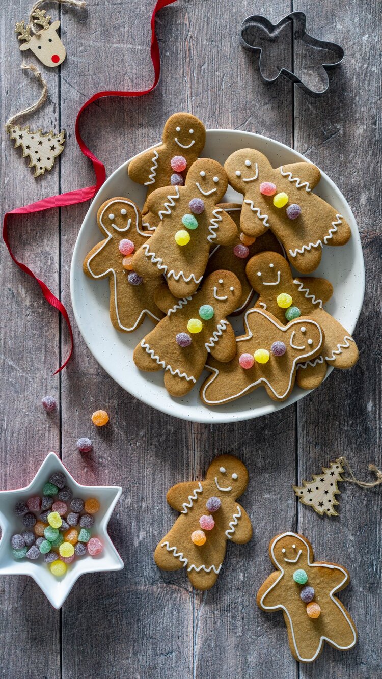Gluten-free Gingerbread