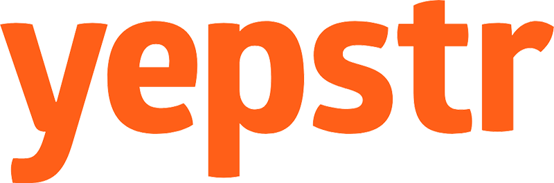 Yepstr logo