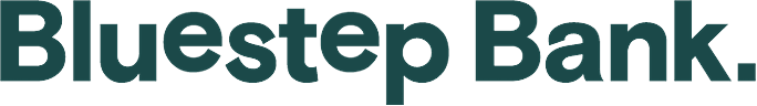 Bluestep Bank logo