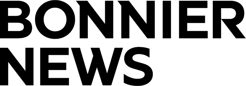 Bonnier News logo