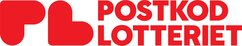 Postkodlotteriet logo