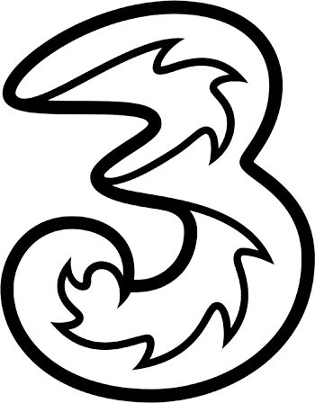 Tre logo