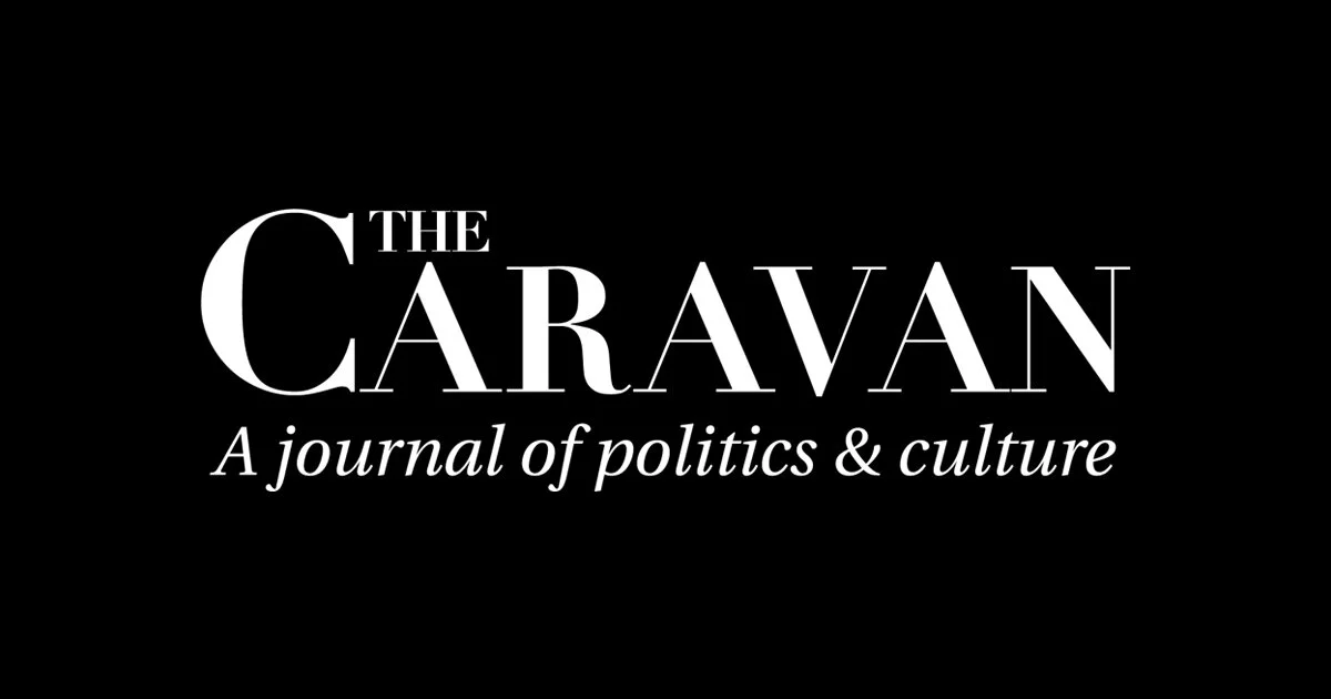 Caravan Magazine