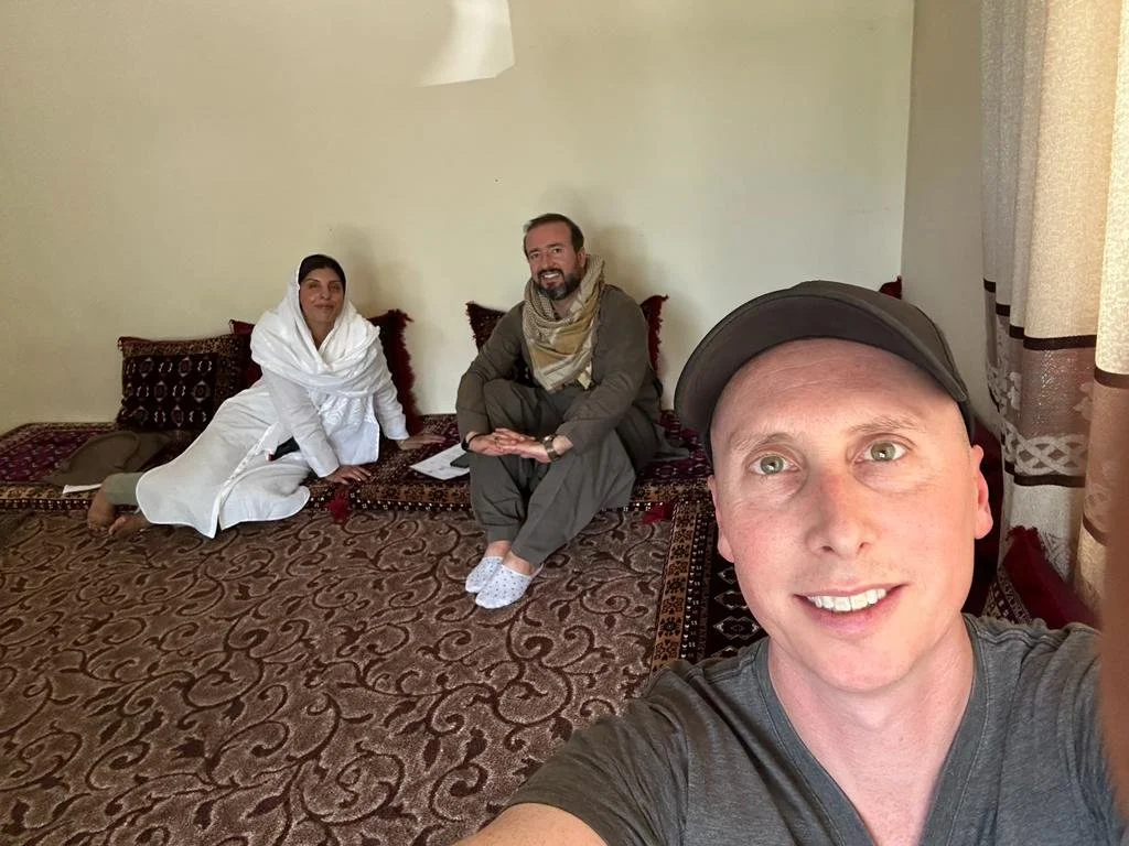 Team in Afghanistan
